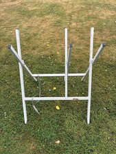metal saw horses for sale  SPALDING