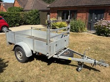Anssems trailer for sale  READING