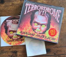 Terrordrome vii gebraucht kaufen  Tharandt