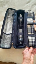 Insulated wine carrier. for sale  EVESHAM