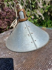 Industrielampe hängelampe fab gebraucht kaufen  Berlin