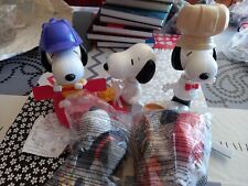 Lotto sorpresine snoopy usato  Sandigliano
