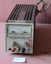 Behlman invar precision for sale  Glendora