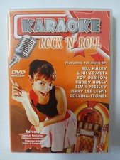 Karaokê-Rock 'n' Roll (DVD) comprar usado  Enviando para Brazil