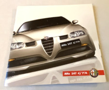 Brochure alfa romeo d'occasion  Quarré-les-Tombes