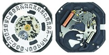 Mouvement remplacement montre d'occasion  Wattignies
