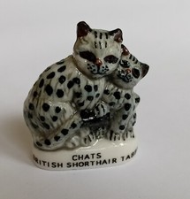 Feve animaux chats d'occasion  Nouaillé-Maupertuis