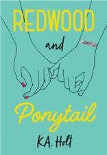 Redwood ponytail novels for sale  USA