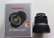 Samyang 14mm nikon gebraucht kaufen  Glauchau