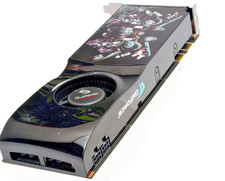 Leadtek 9800 gtx d'occasion  Peypin