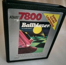 Ballblazer (Atari 7800, 1987) Testado e Funcionando Veja Fotos Para Capturas de Tela  comprar usado  Enviando para Brazil