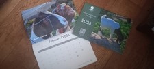 Bournemouth goat calendar for sale  CHRISTCHURCH