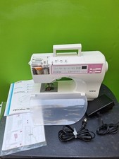 Brother 8060 embroidery for sale  Arlington