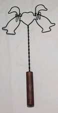 Vintage primitive wire for sale  Troy