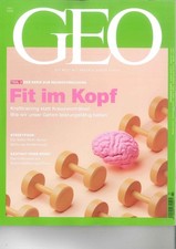 Geo magazin 2025 gebraucht kaufen  Heidelberg