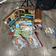 Lego 71006 simpsons for sale  Newark