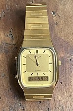 Vintage lcd watch d'occasion  Carpentras