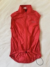 Colete Cadence leve vermelho ciclismo Diablo Wind Gilet - Grande comprar usado  Enviando para Brazil