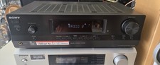 Sony ricevitore stereo usato  Spedire a Italy