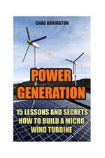 Power generation lessons for sale  Jessup