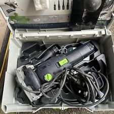 Festool domino 500 for sale  LEIGH-ON-SEA