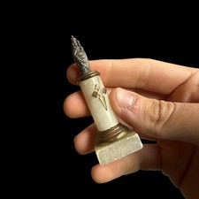 Vierge enfant argent d'occasion  Puygouzon