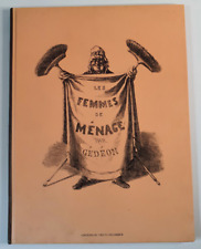 Gedeon femmes ménage d'occasion  Brive-la-Gaillarde