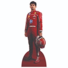 Charles leclerc cardboard for sale  CRAMLINGTON