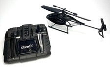 Helicóptero controlado por rádio SILVERLIT PHOENIX preto 4 canais comprar usado  Enviando para Brazil