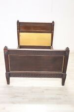 Letto antico noce usato  Frugarolo