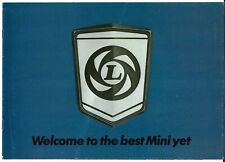 Mini 1977 market for sale  UK
