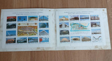 Kit plaques timbres d'occasion  Plougastel-Daoulas