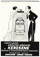 Pubblicita 1931 arpi usato  Biella