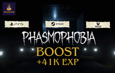 PHASMOPHOBIA/PACK BOOST 5 MISSION +41K EXP/ VERY FAST BOOST !! comprar usado  Enviando para Brazil