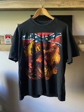 Camiseta Pantera Vintage 2001 XL Tennessee River Tag – Logotipo Traseiro Raro comprar usado  Enviando para Brazil
