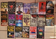 Lot romans stephen d'occasion  Montpellier-