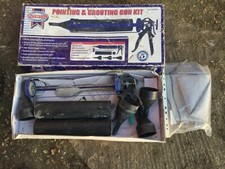 Grouting pointing gun for sale  SPILSBY