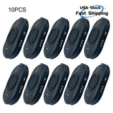 Usado, Rádio bidirecional 10 peças usado 4 canais 1 Watt UHF sem bateria para CLP1040 comprar usado  Enviando para Brazil