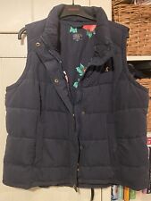 Joules ladies gilet for sale  BUSHEY