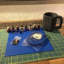 Lego bauplatte blau gebraucht kaufen Lego bauplatte blau gebraucht kaufen  Limbach-Oberfrohna