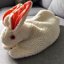 1970s zipped rabbit for sale  SHREWSBURY