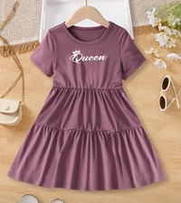 Sommerkleid mädchen kurzarm gebraucht kaufen  Paderborn