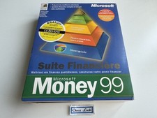 Microsoft money suite d'occasion  Paris XII