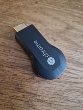 Google chromecast h2g2 for sale  BRIGHTON