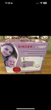 Singer model 1507 for sale  WALLINGTON