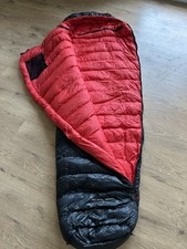 Yeti schlafsack . gebraucht kaufen  Bürgstadt
