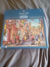 Gibsons 1000 piece for sale  SPALDING