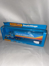 1981 matchbox superkings for sale  SKELMERSDALE