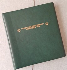 Fußball 1978 argentinien gebraucht kaufen  Lüneburg