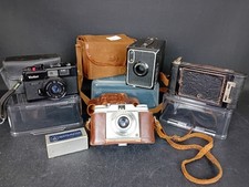 Vintage camera bundle for sale  HULL